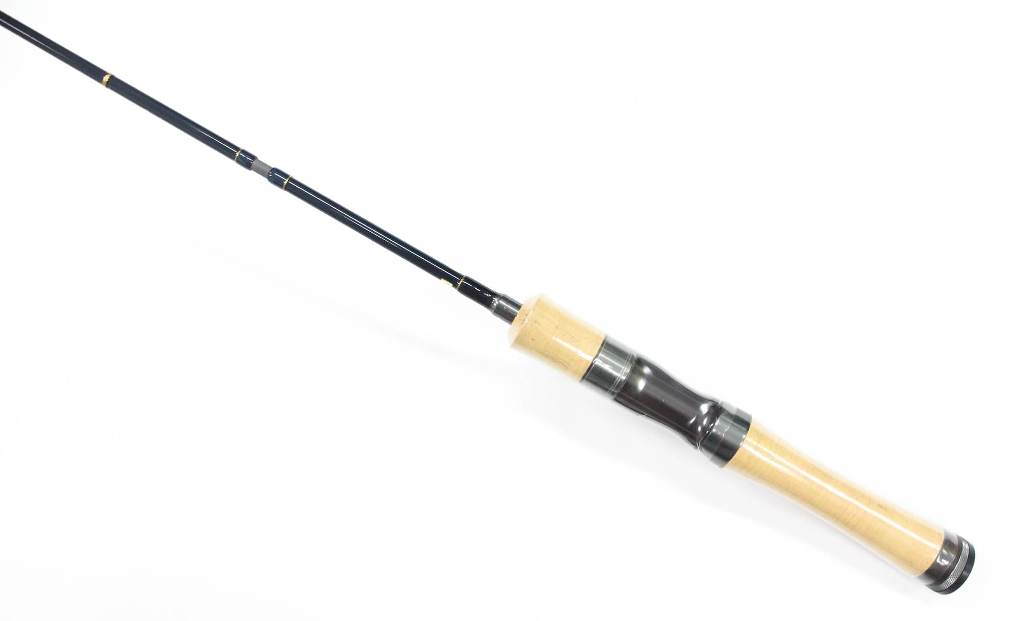 Tenryu Rod Baitcast Rayz Integral RZI 484B-L Jerkin-4 Section (2703)